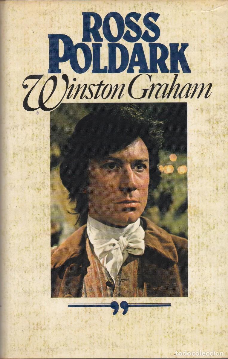 Libros de segunda mano: Ross Poldark. Winston Graham, Tomo I. - Foto 1