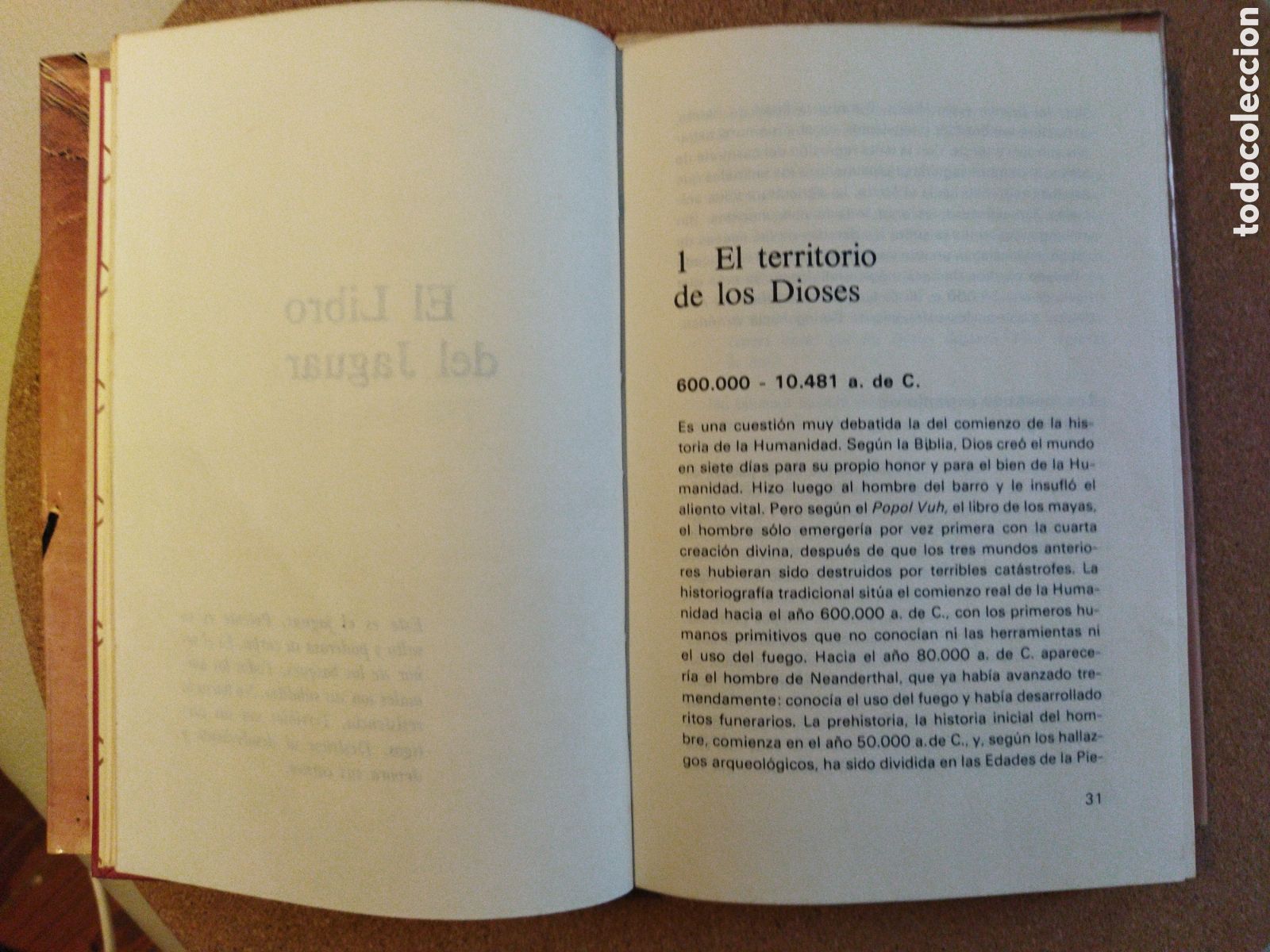 Libros de segunda mano: La cr&oacute;nica de Akakor / Brugger, karl - Foto 4