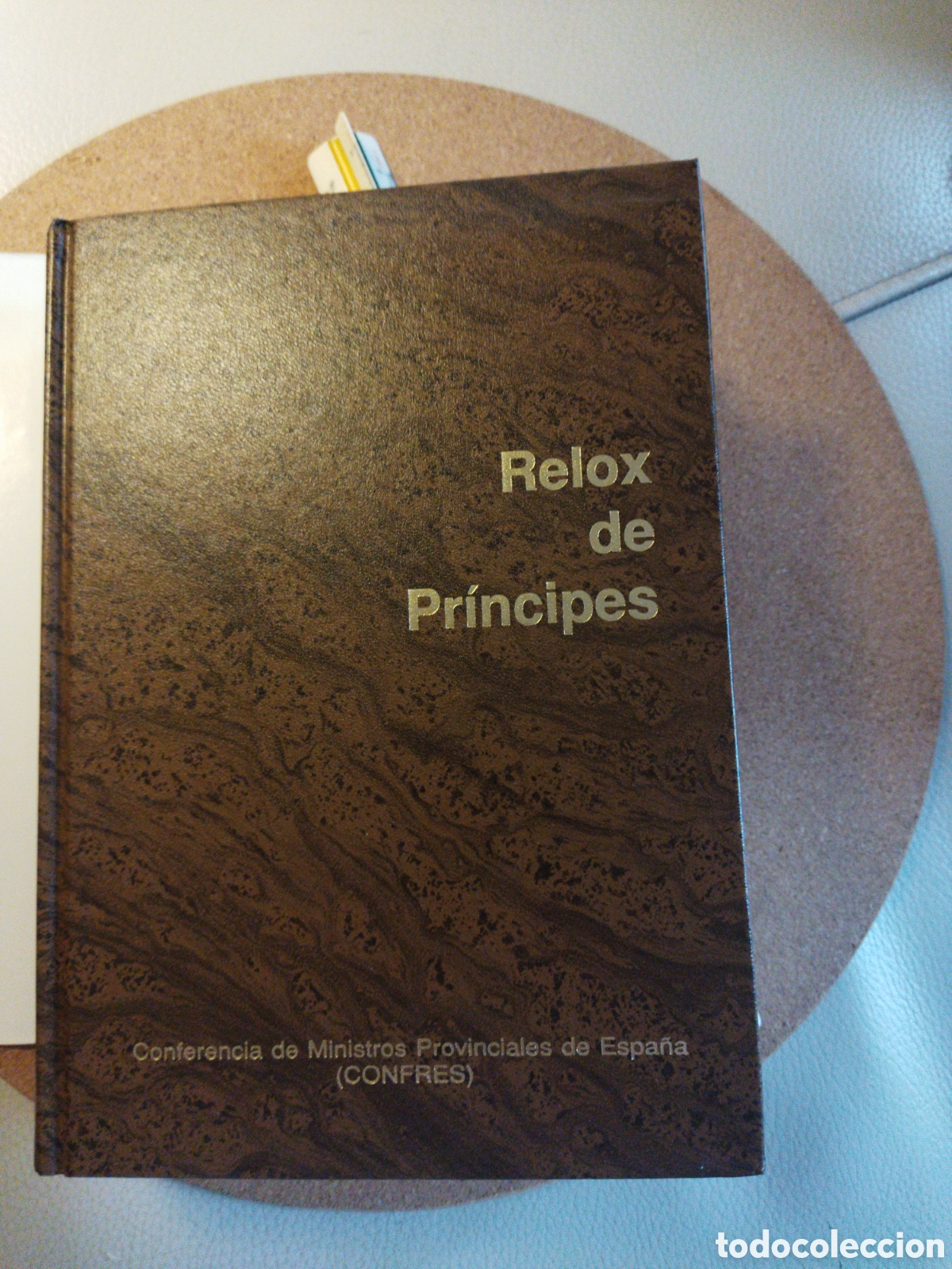 Libros de segunda mano: Relox de principes / Guevara, Antonio de Fr. - Foto 2
