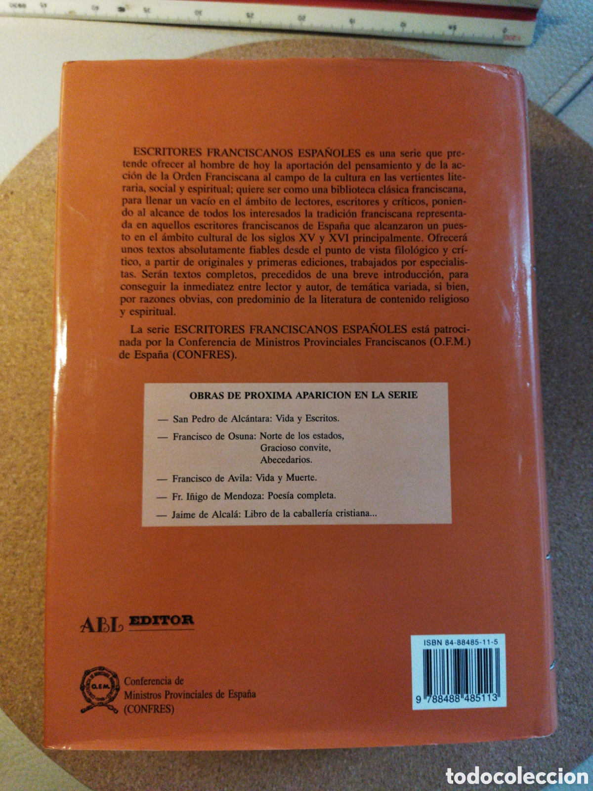 Libros de segunda mano: Relox de principes / Guevara, Antonio de Fr. - Foto 5