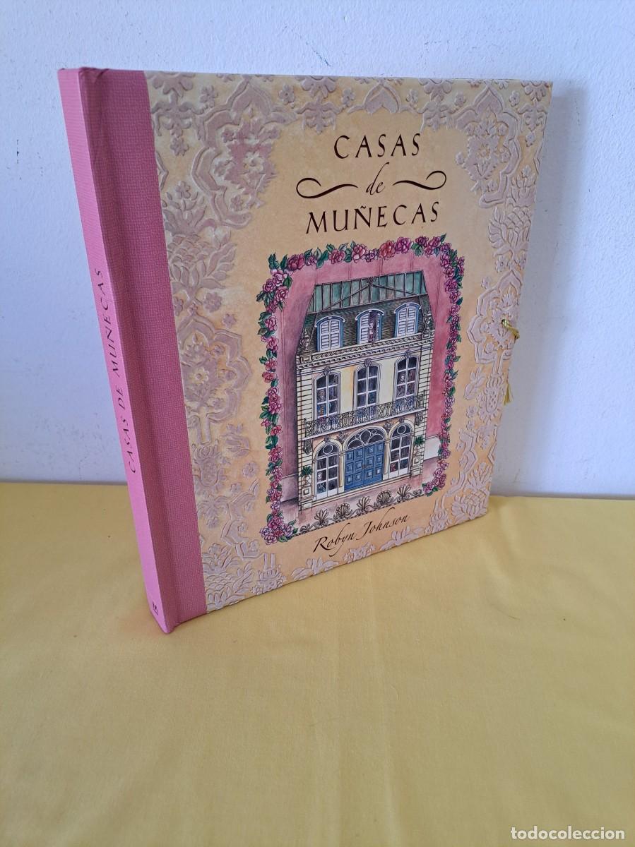 Libros de segunda mano: ROBYN JOHNSON - CASAS DE MU&Ntilde;ECAS - EDICIONES MONTENA 2006 - Foto 1