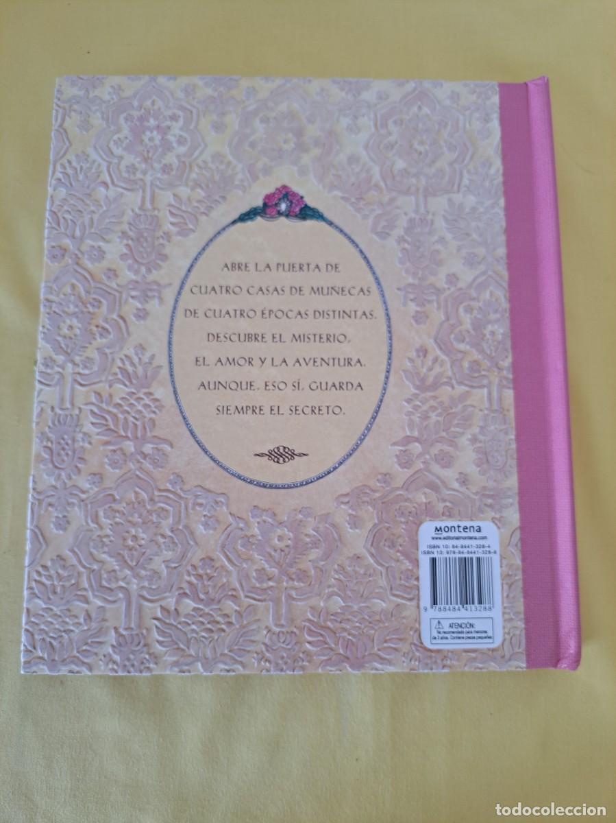 Libros de segunda mano: ROBYN JOHNSON - CASAS DE MU&Ntilde;ECAS - EDICIONES MONTENA 2006 - Foto 10