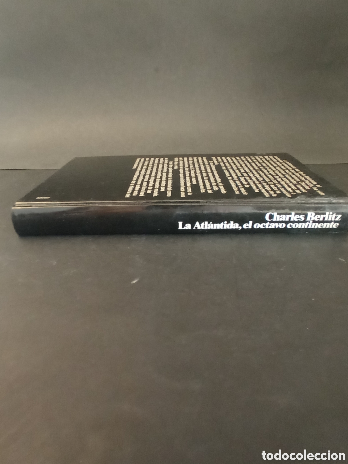 Libros de segunda mano: La Atl&aacute;ntida, el octavo continente - Foto 2