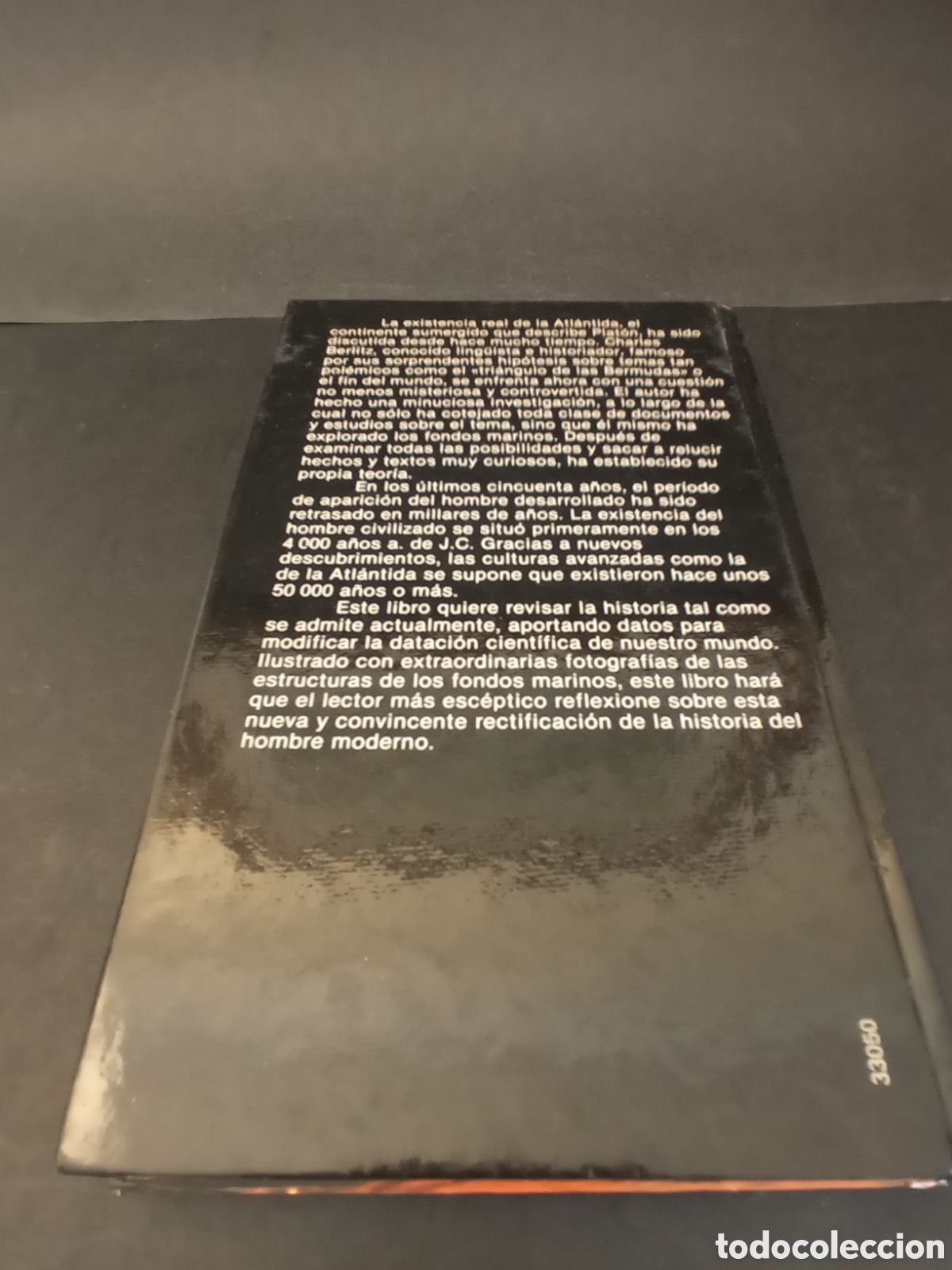 Libros de segunda mano: La Atl&aacute;ntida, el octavo continente - Foto 3