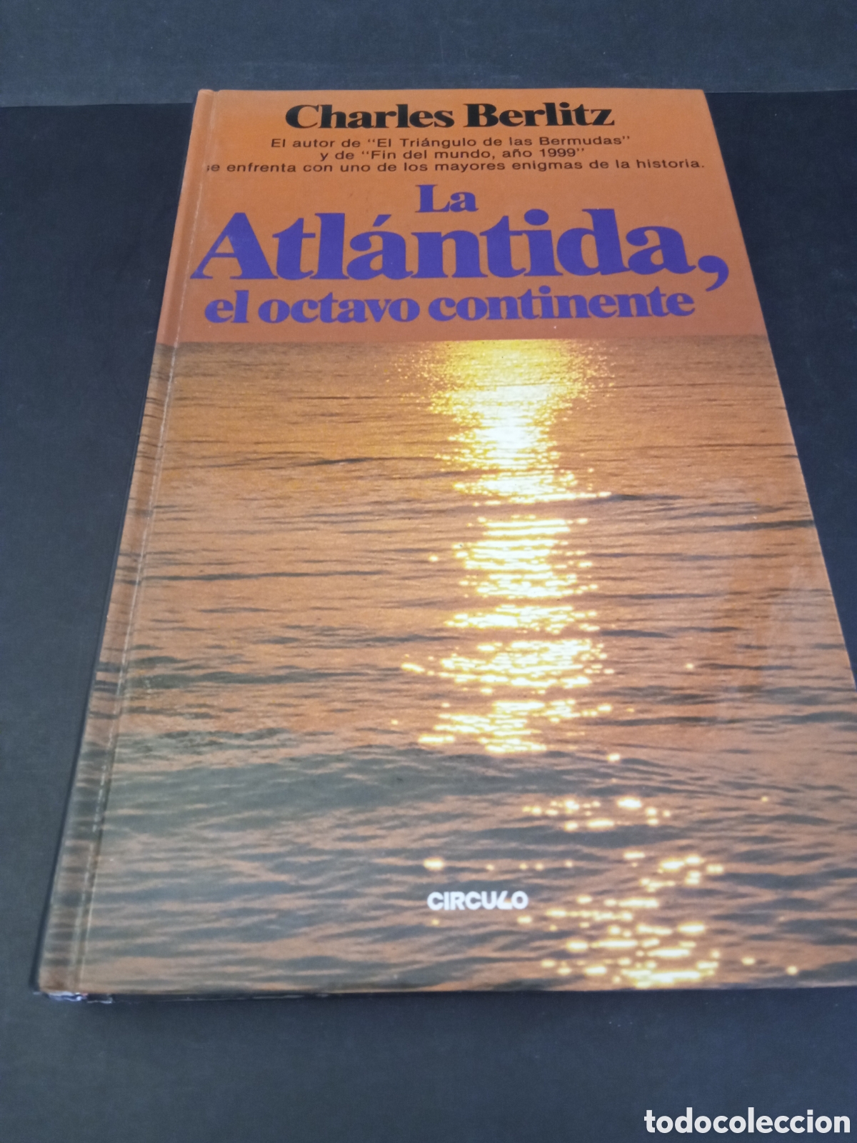 Libros de segunda mano: La Atl&aacute;ntida, el octavo continente - Foto 1