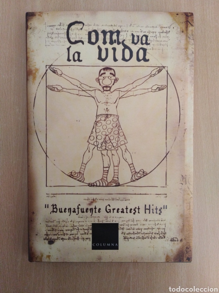 Libros de segunda mano: COM VA LA VIDA. Andreu Buenafuente - Foto 1