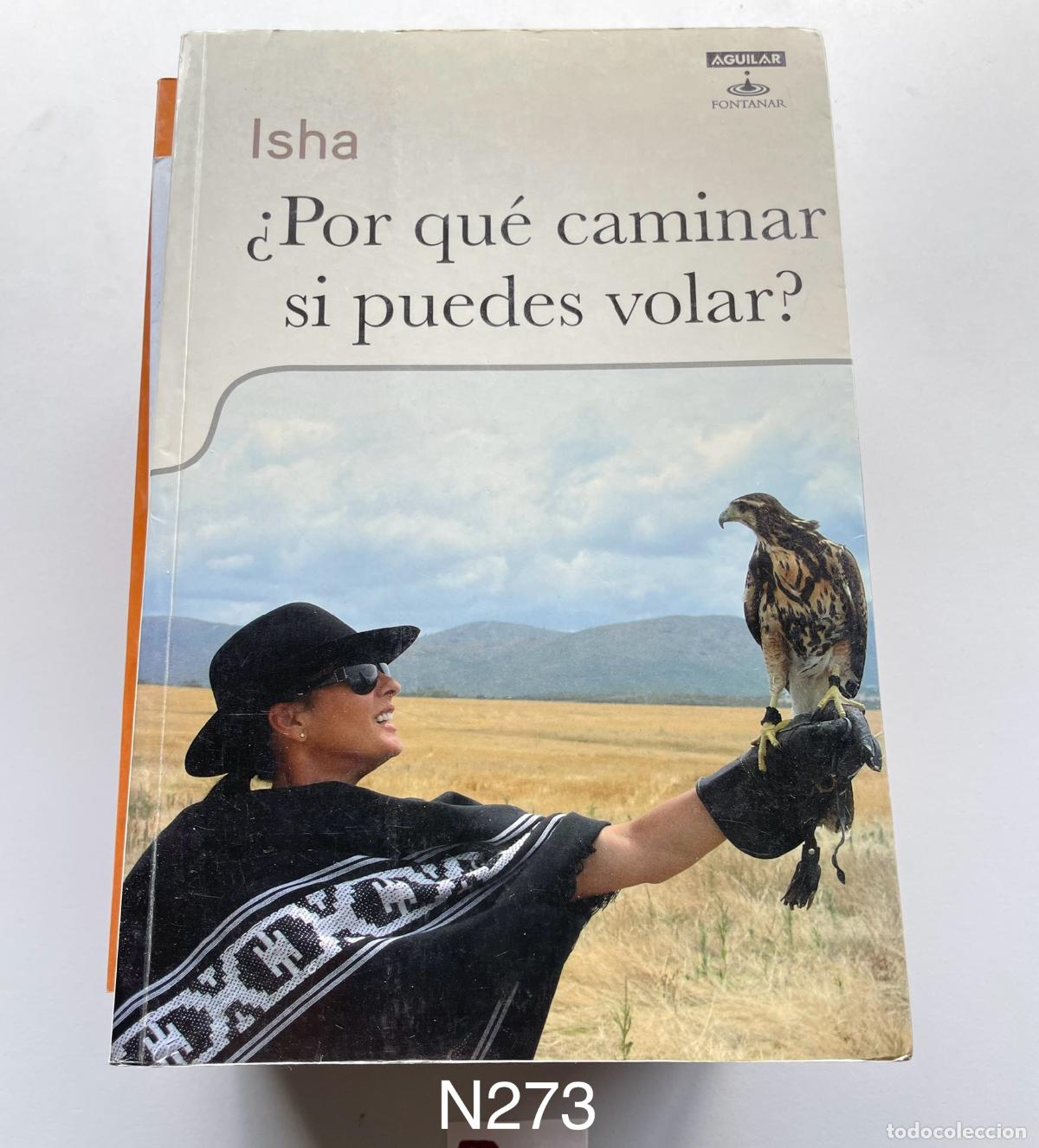 Libros de segunda mano: &iquest;Por qu&eacute; caminar si puedes volar? - Foto 1