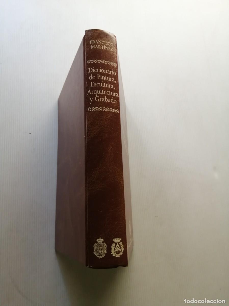 Libros de segunda mano: Francisco Mart&iacute;nez Introducci&oacute;n al conocimiento de las Bellas Artes. Facs&iacute;mil de 1788 - Foto 2