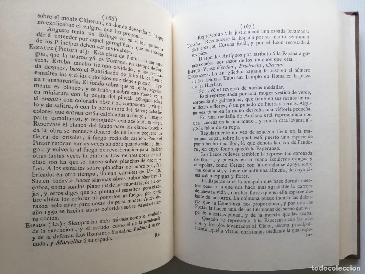Libros de segunda mano: Francisco Mart&iacute;nez Introducci&oacute;n al conocimiento de las Bellas Artes. Facs&iacute;mil de 1788 - Foto 5