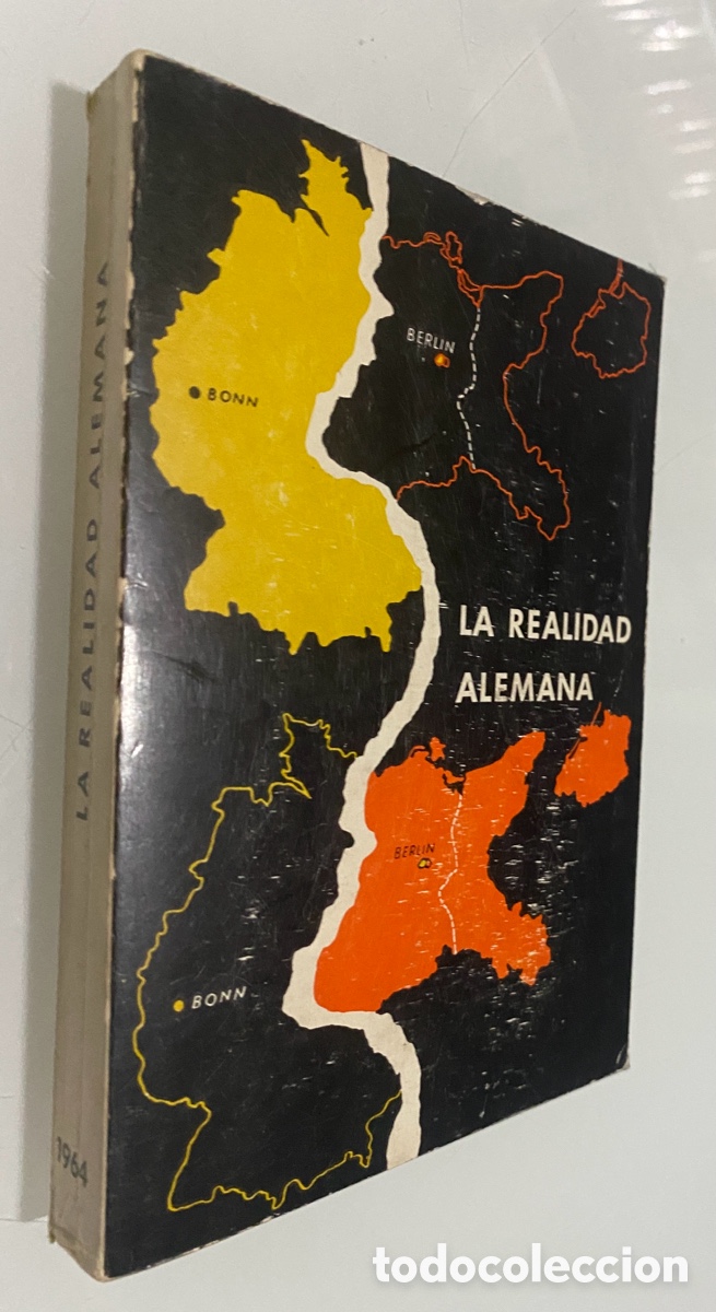 Libros de segunda mano: La realidad alemana - ARNTZ, Helmut - Foto 1