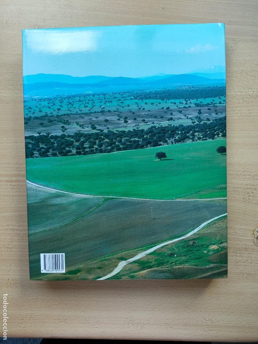 Libros de segunda mano: Castilla y Le&oacute;n desde el cielo. - Foto 2