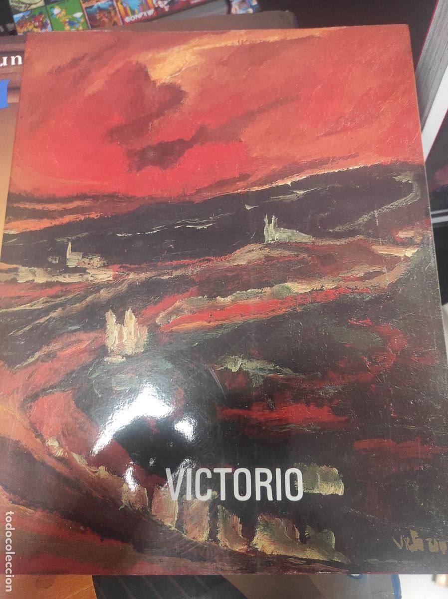 Libros de segunda mano: VICTORIO RODRIGUEZ GOMEZ - VARIOS - Catalogo Dedicado - Foto 1