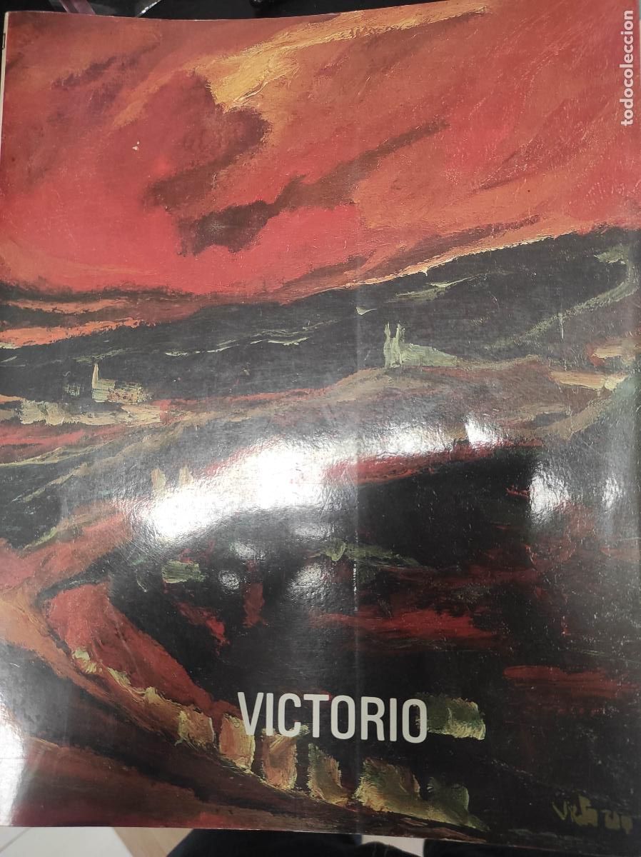 Libros de segunda mano: VICTORIO RODRIGUEZ GOMEZ - VARIOS - Catalogo Dedicado - Foto 1