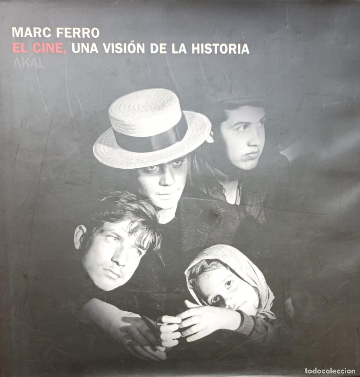 Libros de segunda mano: EL CINE, UNA VISION DE LA HISTORIA (Marc Ferro) - Foto 1