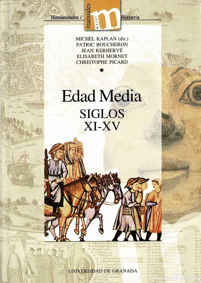Libros de segunda mano: Edad Media. Siglos XI-XV - AA.VV. - Foto 1
