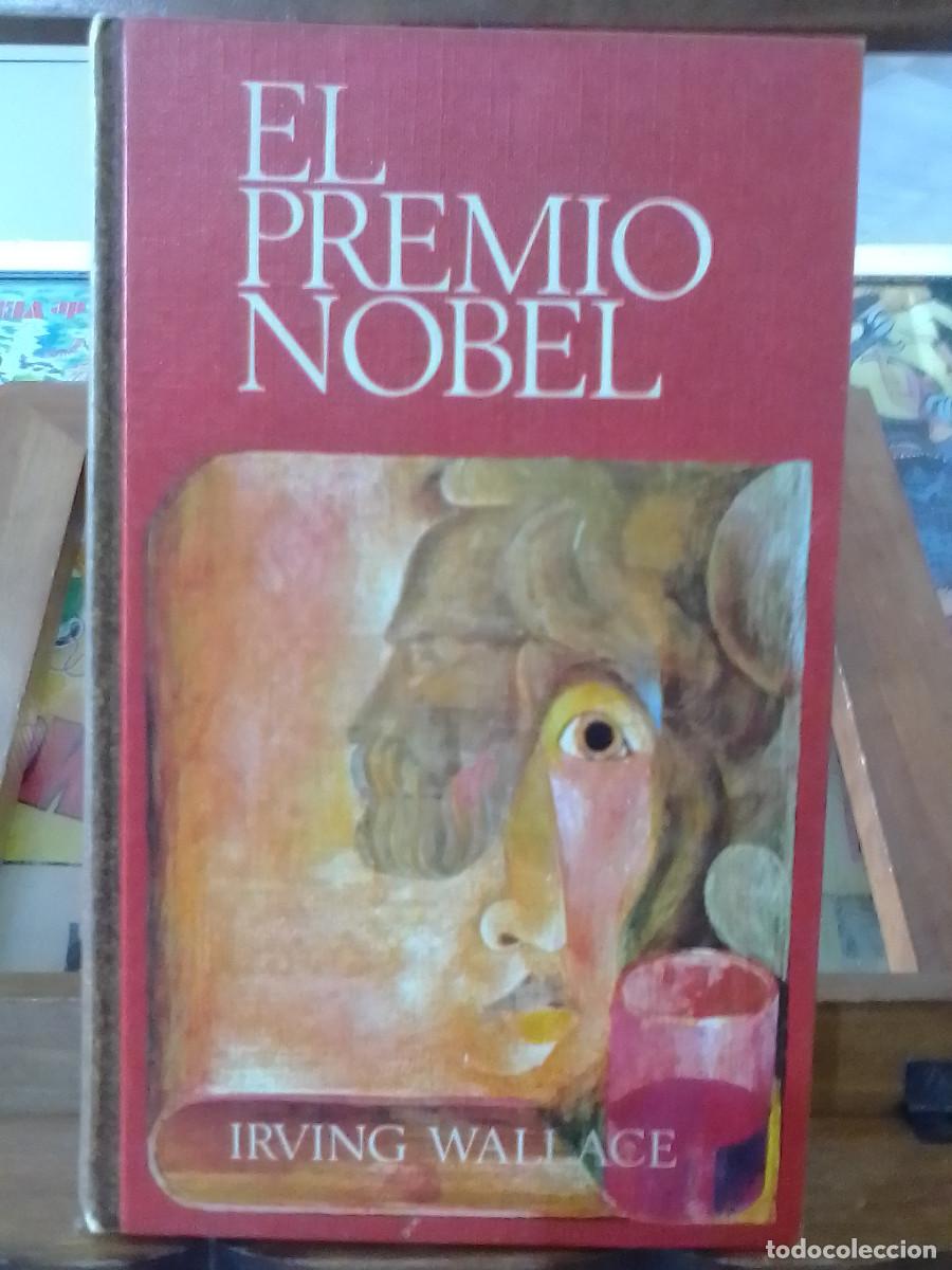 Libros de segunda mano: El Premio Nobel / Irving Wallace / Circulo de Lectores / A&ntilde;o 1971 - Foto 1