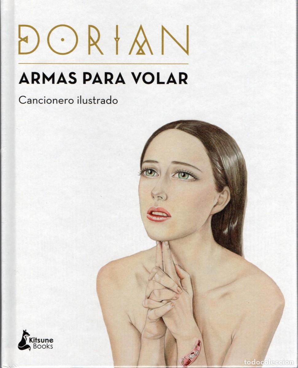 Libros de segunda mano: ARMAS PARA VOLAR CANCIONERO ILUSTRADO. DORIAN. MU-395