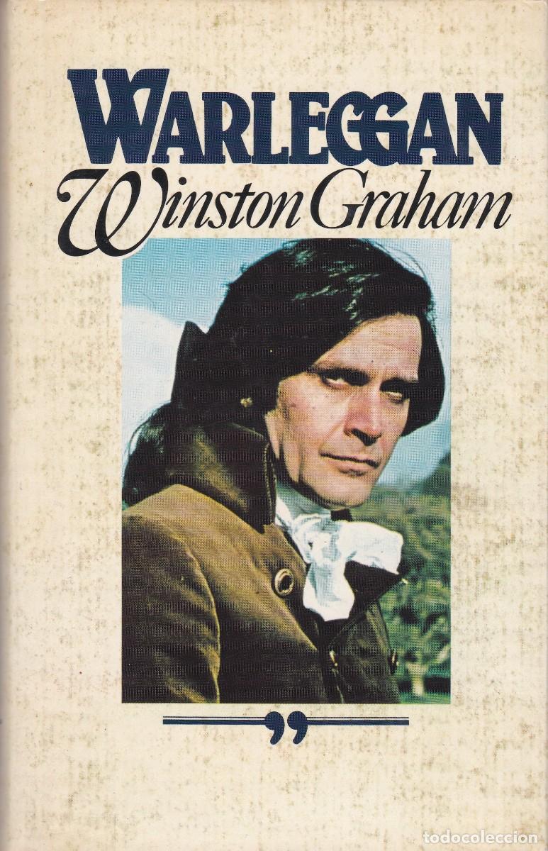 Libros de segunda mano: Warlegga. Winston Graham, Tomo IV. - Foto 1