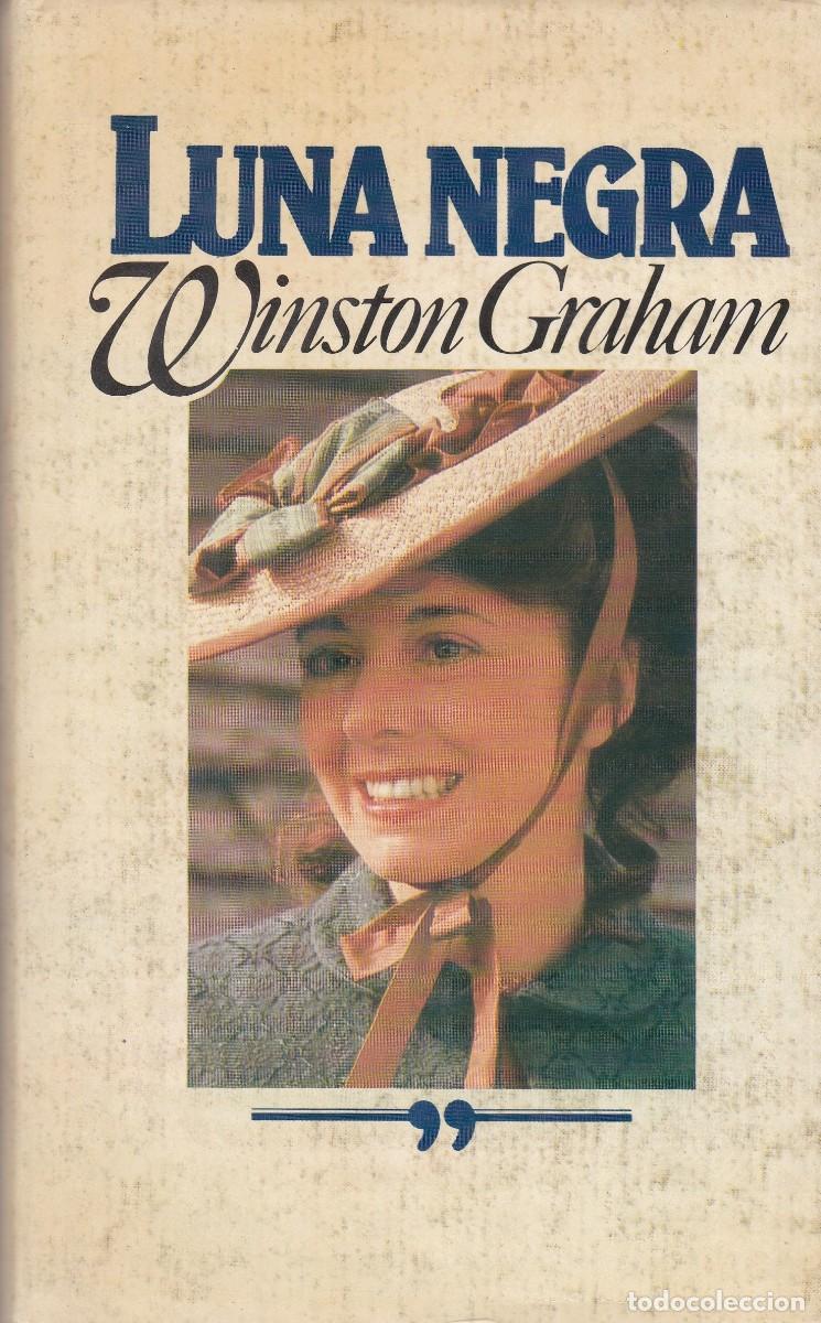 Libros de segunda mano: Luna Negra. Winston Graham, Tomo V. - Foto 1