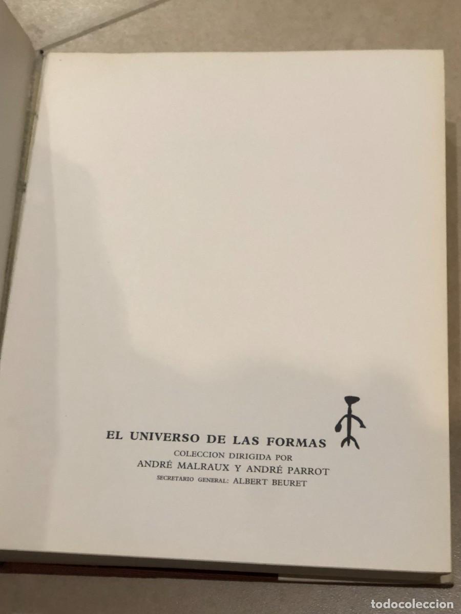 Libros de segunda mano: El Universo de las formas. Aguilar. Andre Malraux y Andr&eacute; Parrot - Foto 2