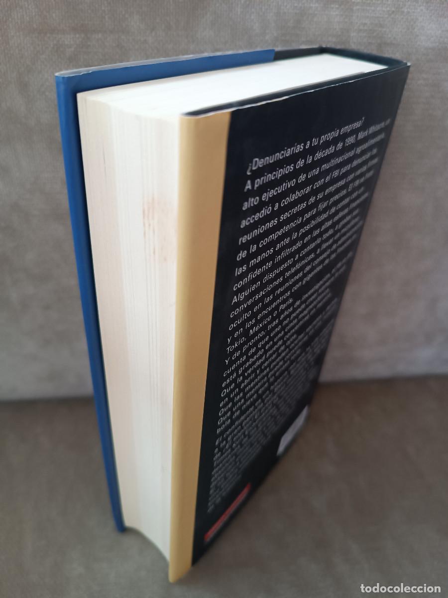 Libros de segunda mano: KURT EICHENWALD - EL CONFIDENTE. UNA HISTORIA REAL - GALAXIA GUTENBERG, 2009 - Foto 4