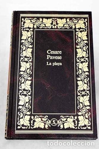 Libros de segunda mano: La playa. Cesare Pavese - Foto 1