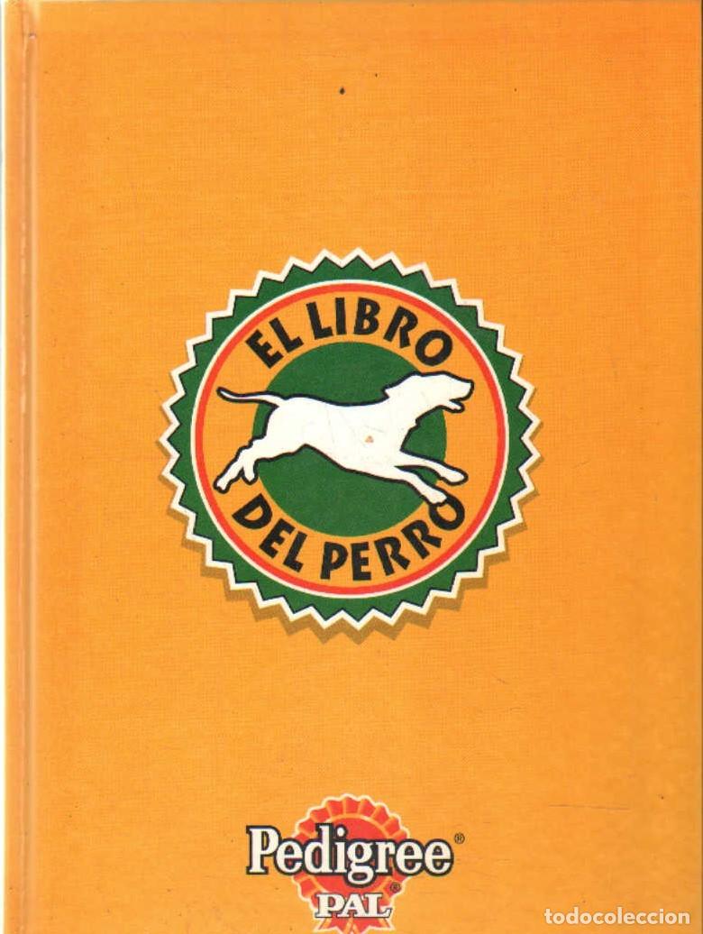 Libros de segunda mano: EL LIBRO DEL PERRO. A-ADOMES-037 - Foto 1