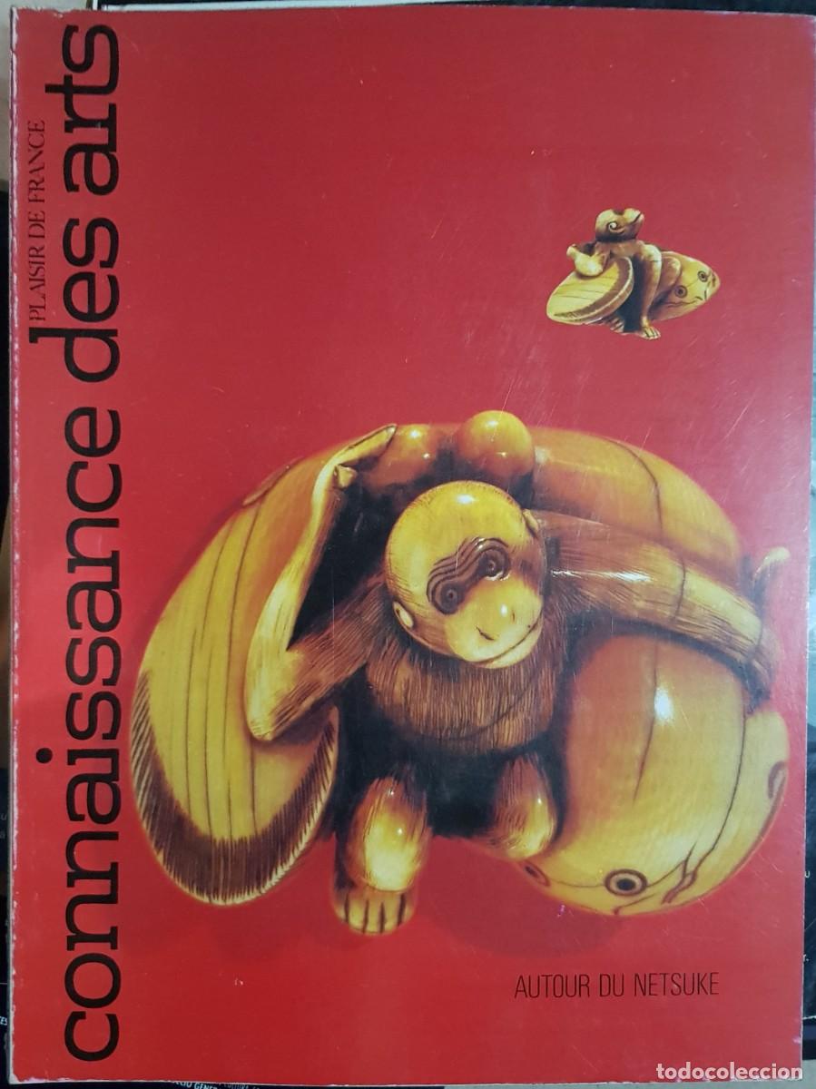 Libros de segunda mano: CONNAISSANCE DES ARTS. Autour du Netsuke. n&ordm; 324 - Foto 1