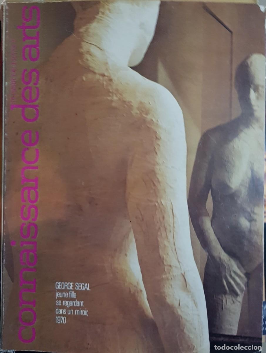 Libros de segunda mano: CONNAISSANCE DES ARTS. George Segal, 1970 n&ordm; 294 - Foto 1