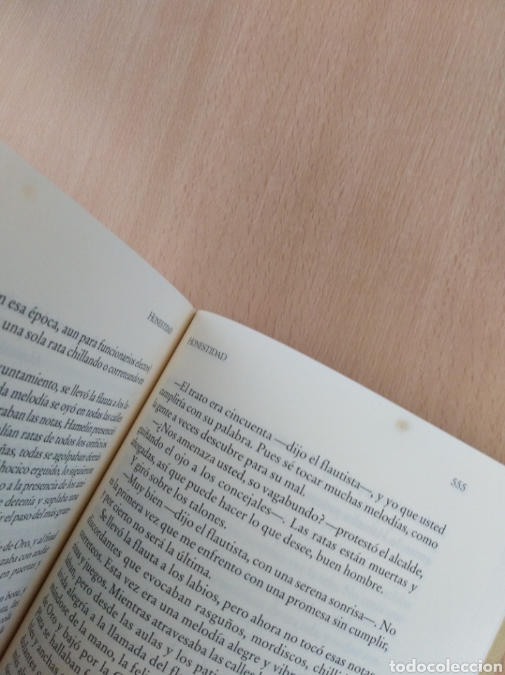 Libros de segunda mano: EL LIBRO DE LAS VIRTUDES. William J. Bennett. - Foto 9