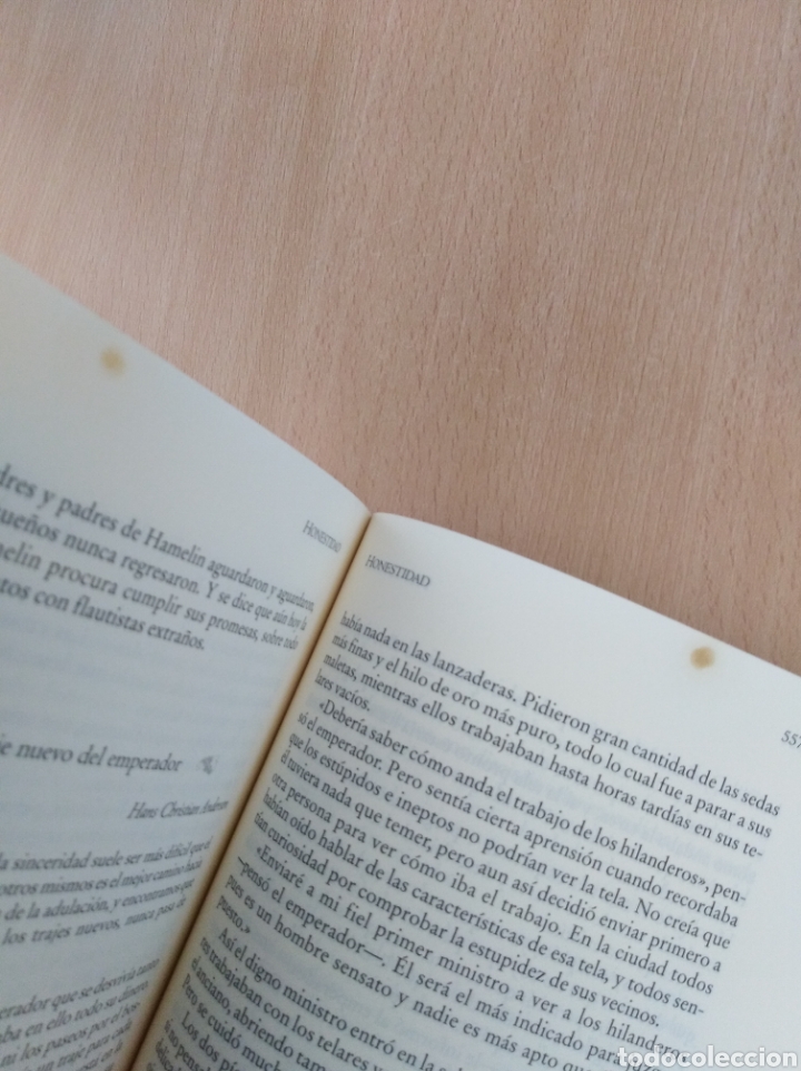 Libros de segunda mano: EL LIBRO DE LAS VIRTUDES. William J. Bennett. - Foto 10