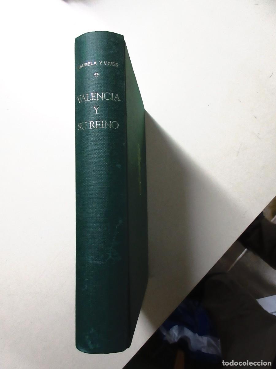 Libros de segunda mano: VALENCIA Y SU REINO - Foto 1