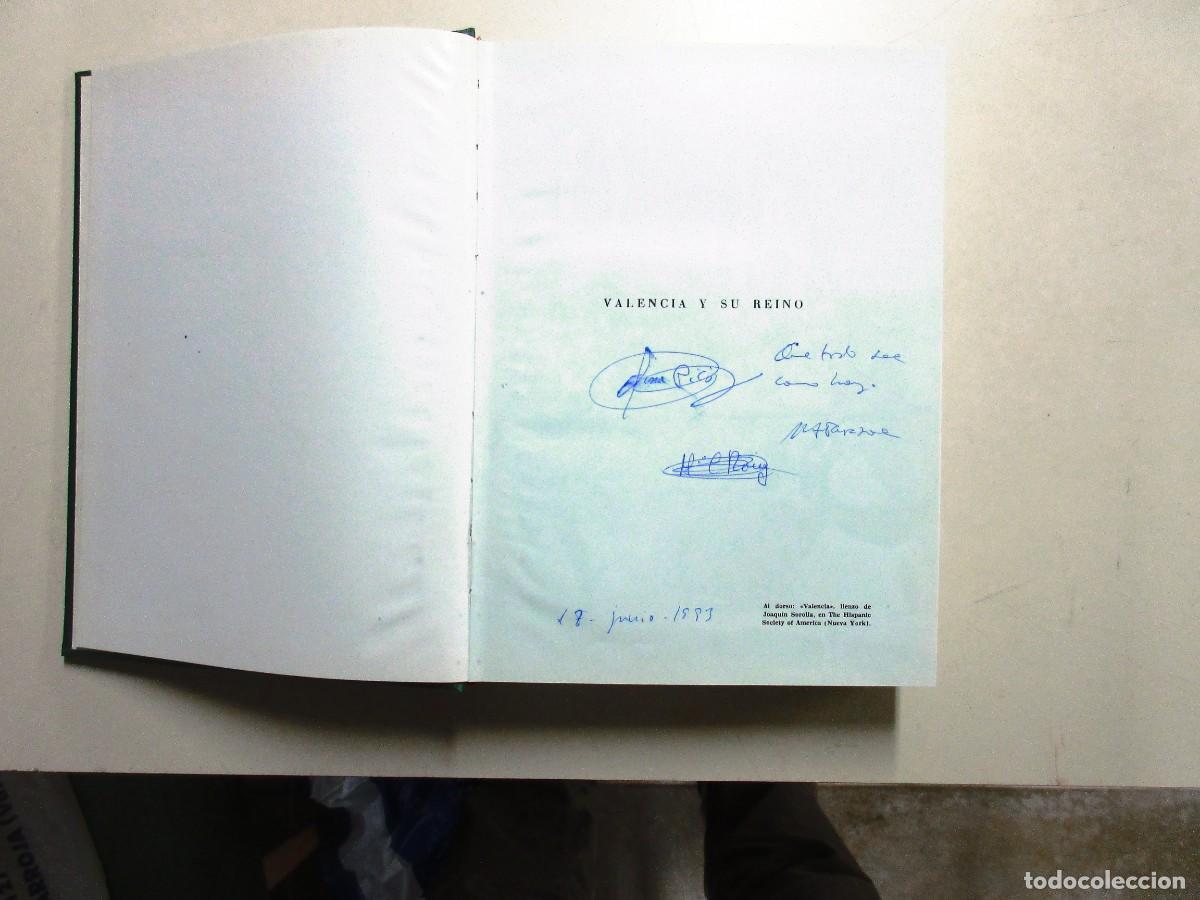Libros de segunda mano: VALENCIA Y SU REINO - Foto 2