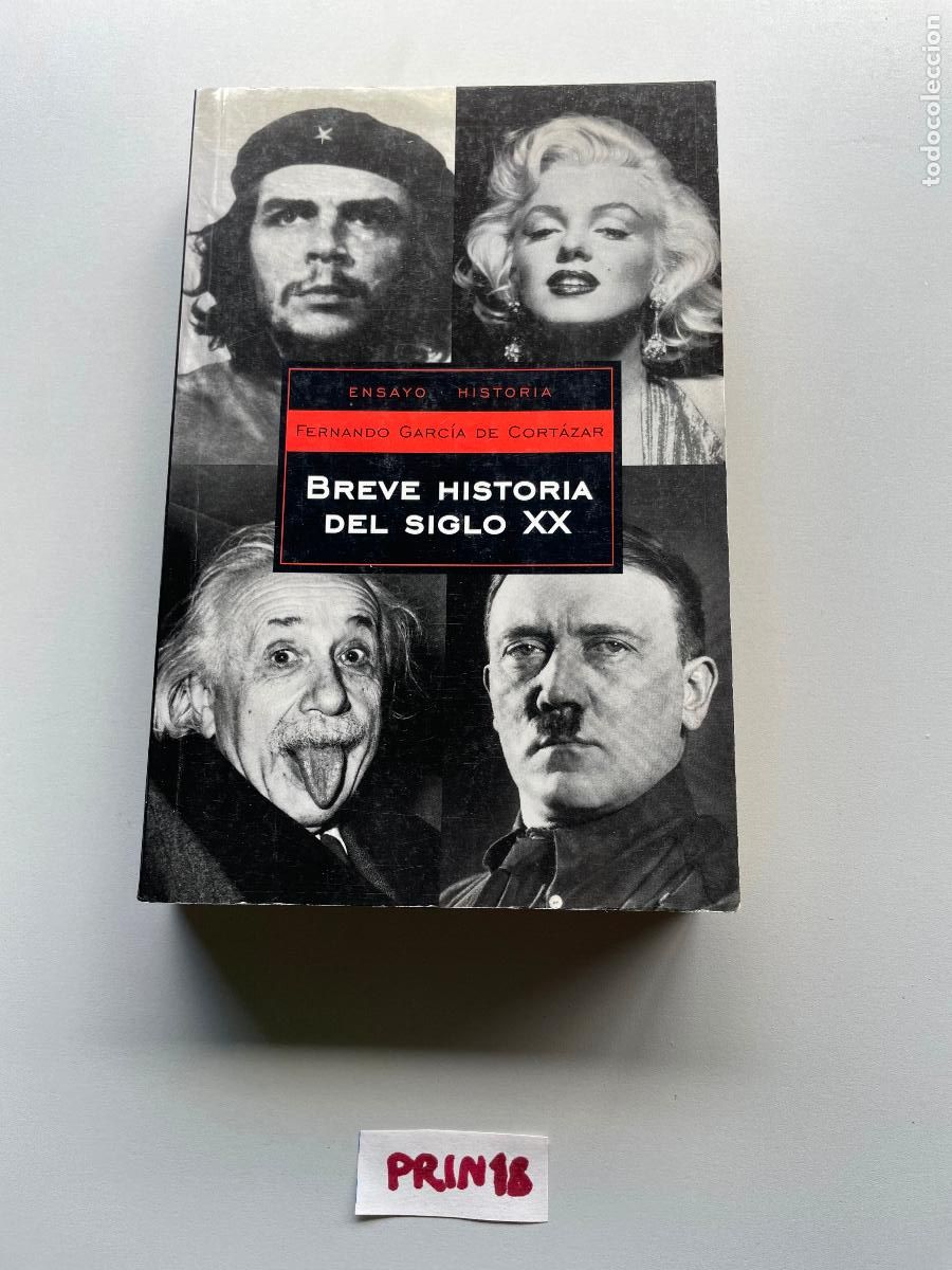 Libros de segunda mano: Breve historia del siglo XX - Foto 1