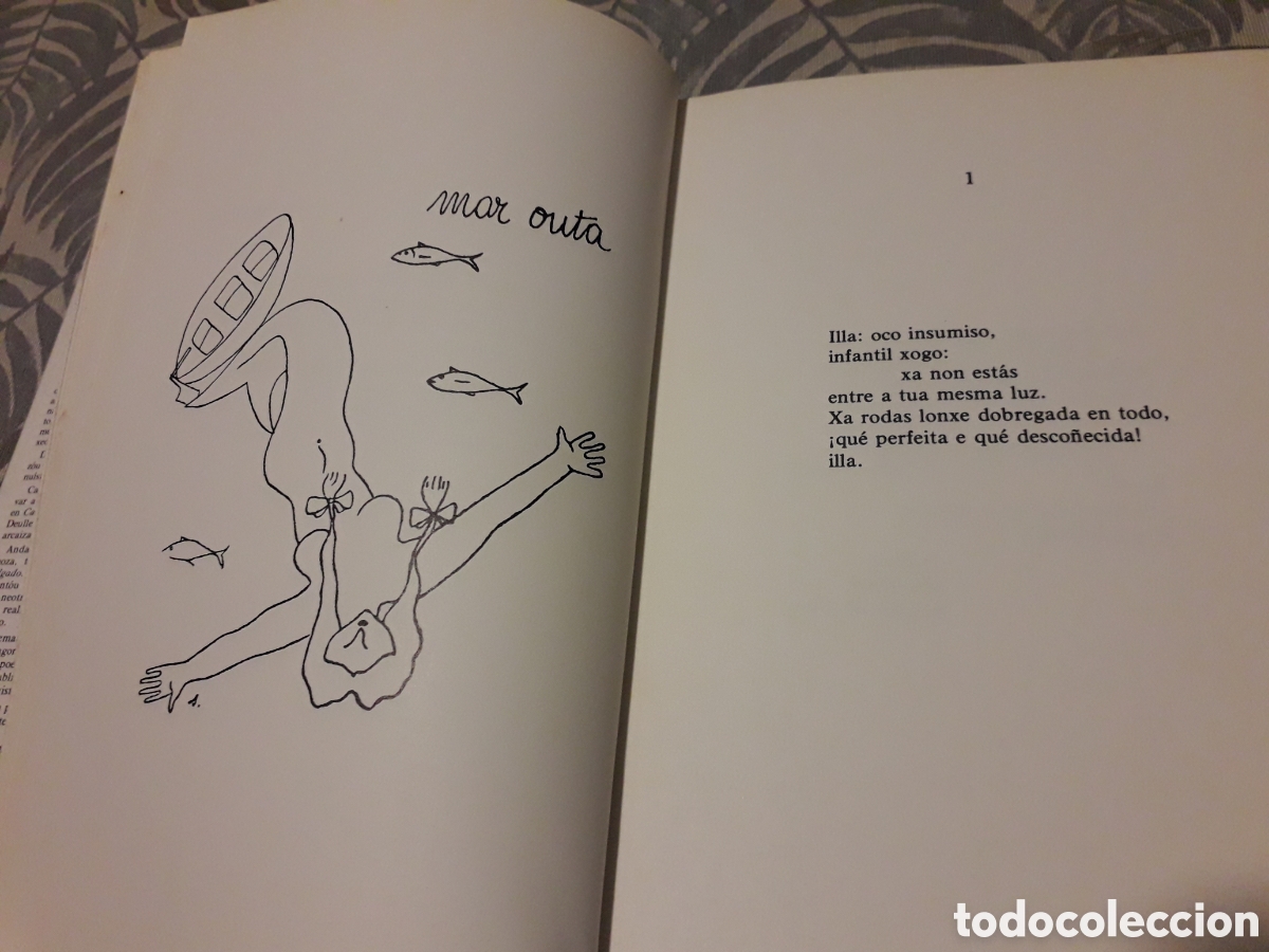 Libros de segunda mano: OBRA EN GALEGO, ALVARO CUNQUEIRO, - Foto 3