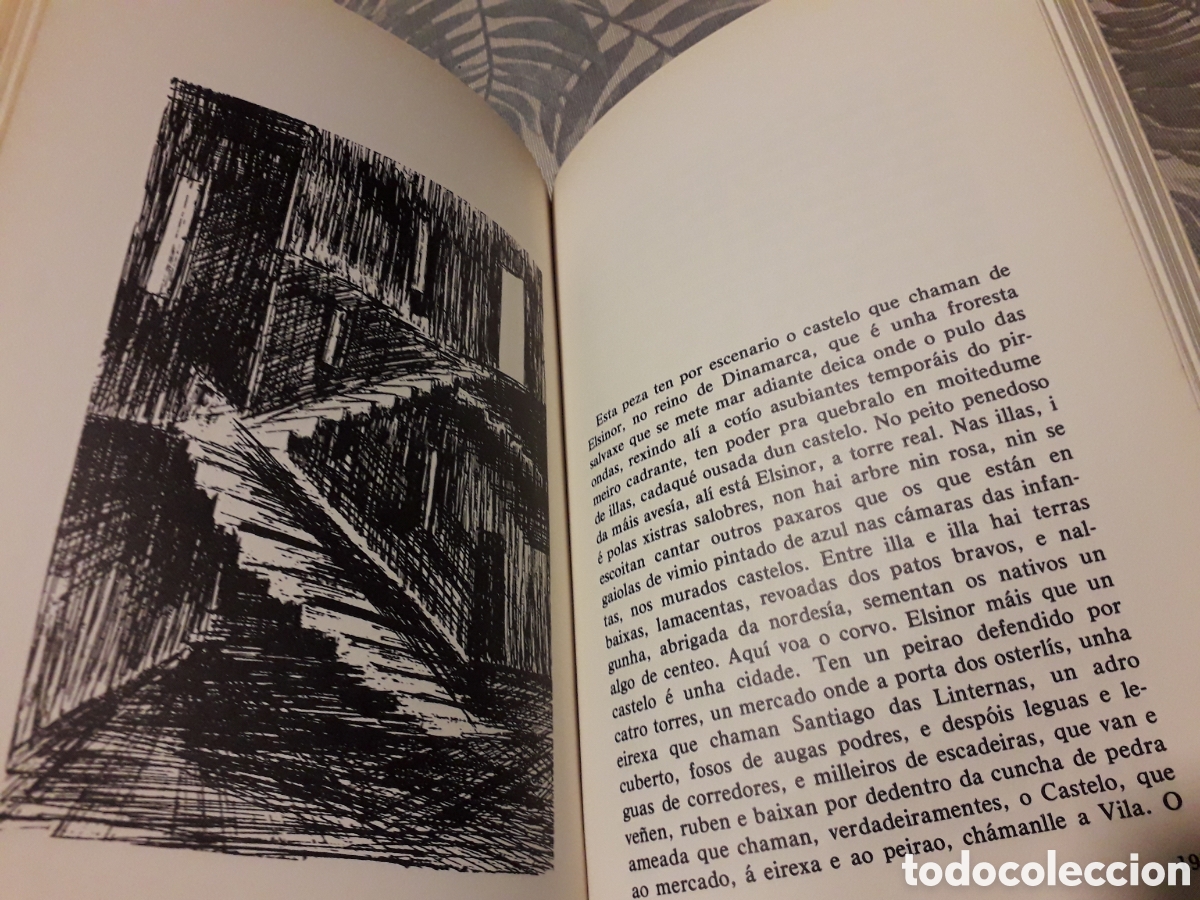Libros de segunda mano: OBRA EN GALEGO, ALVARO CUNQUEIRO, - Foto 5