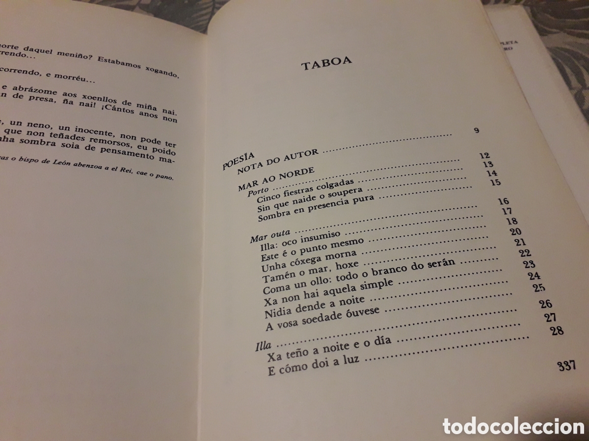 Libros de segunda mano: OBRA EN GALEGO, ALVARO CUNQUEIRO, - Foto 6