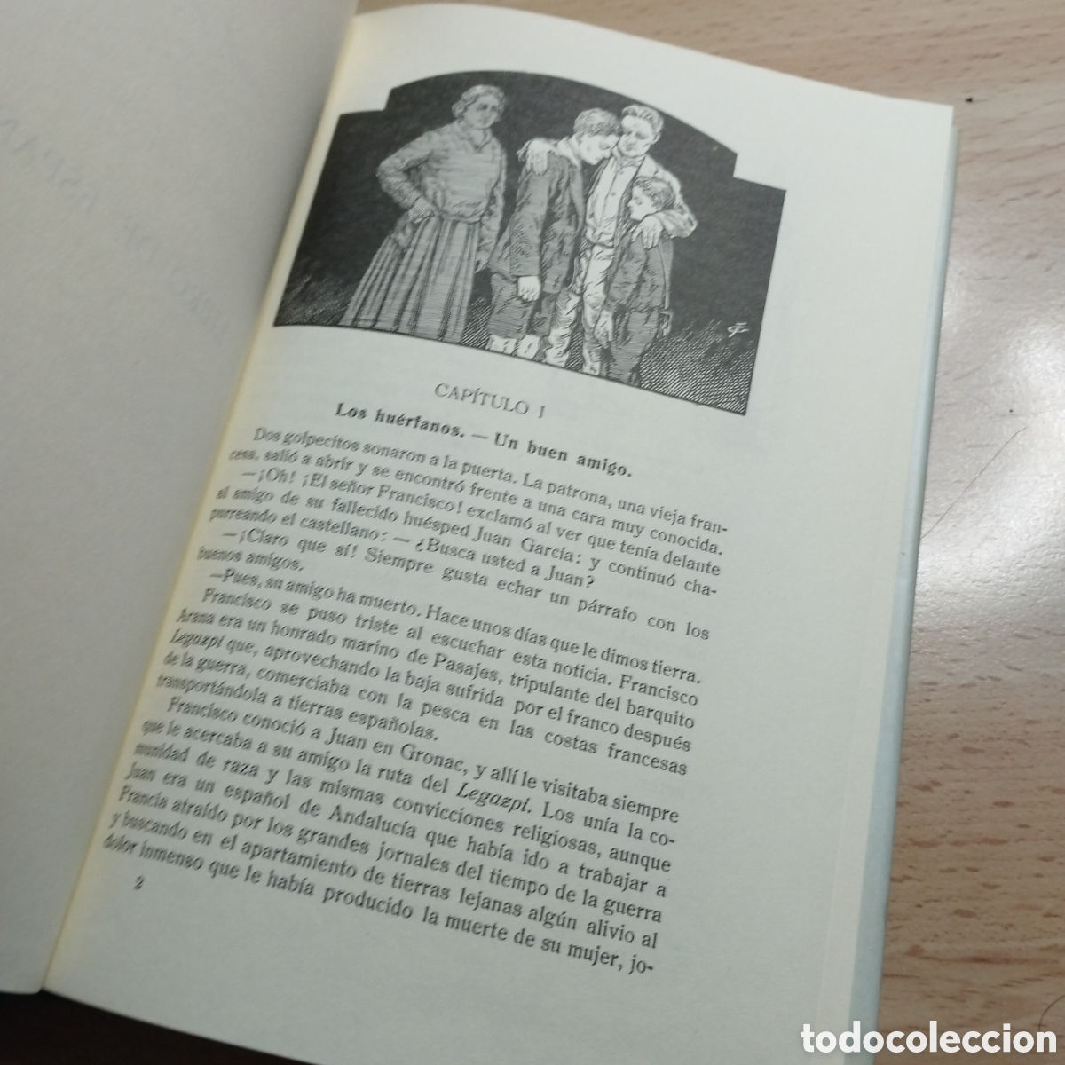 Libros de segunda mano: El libro de Espa&ntilde;a. Edici&oacute;n Facs&iacute;mil. 1998. Edelvives - Foto 7