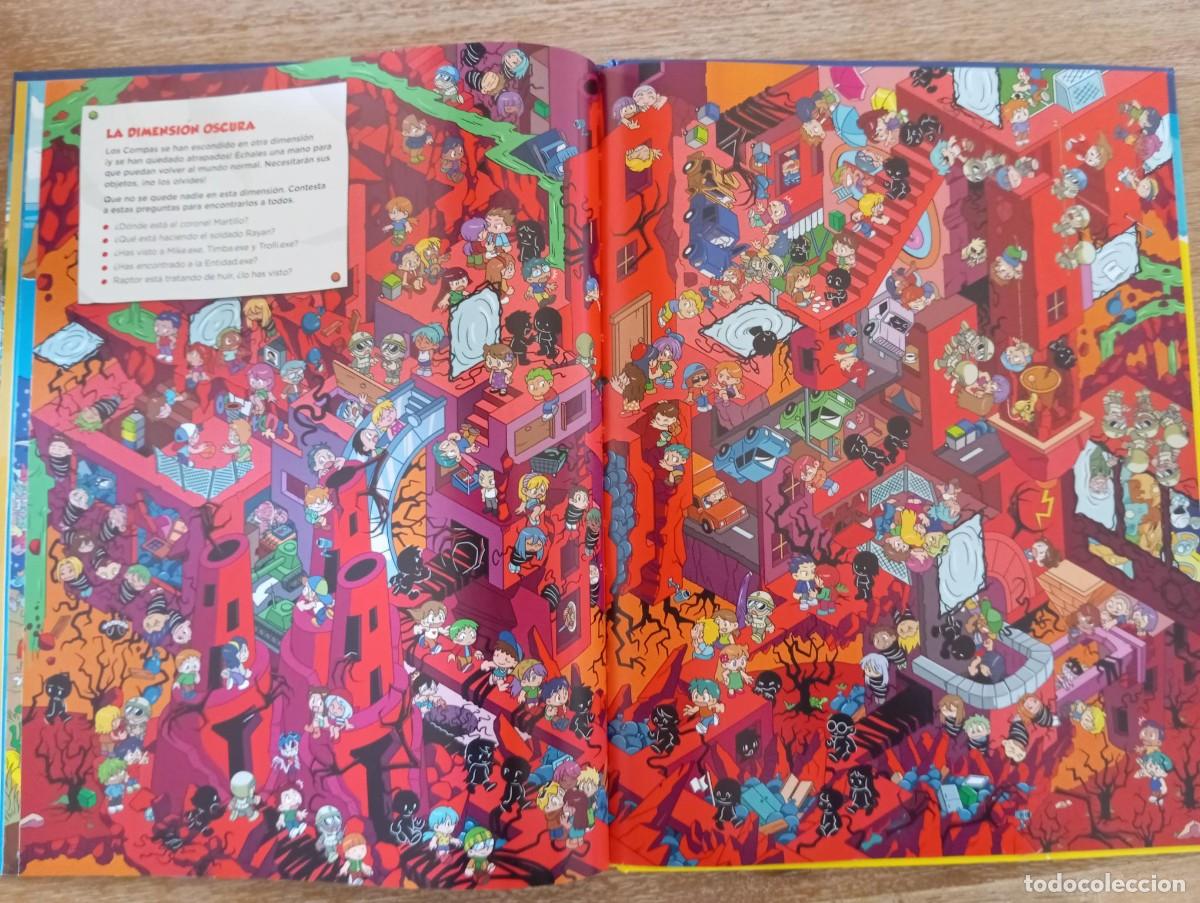 Libros de segunda mano: EL ESCONDITE DE LOS COMPAS 2023 - Foto 2