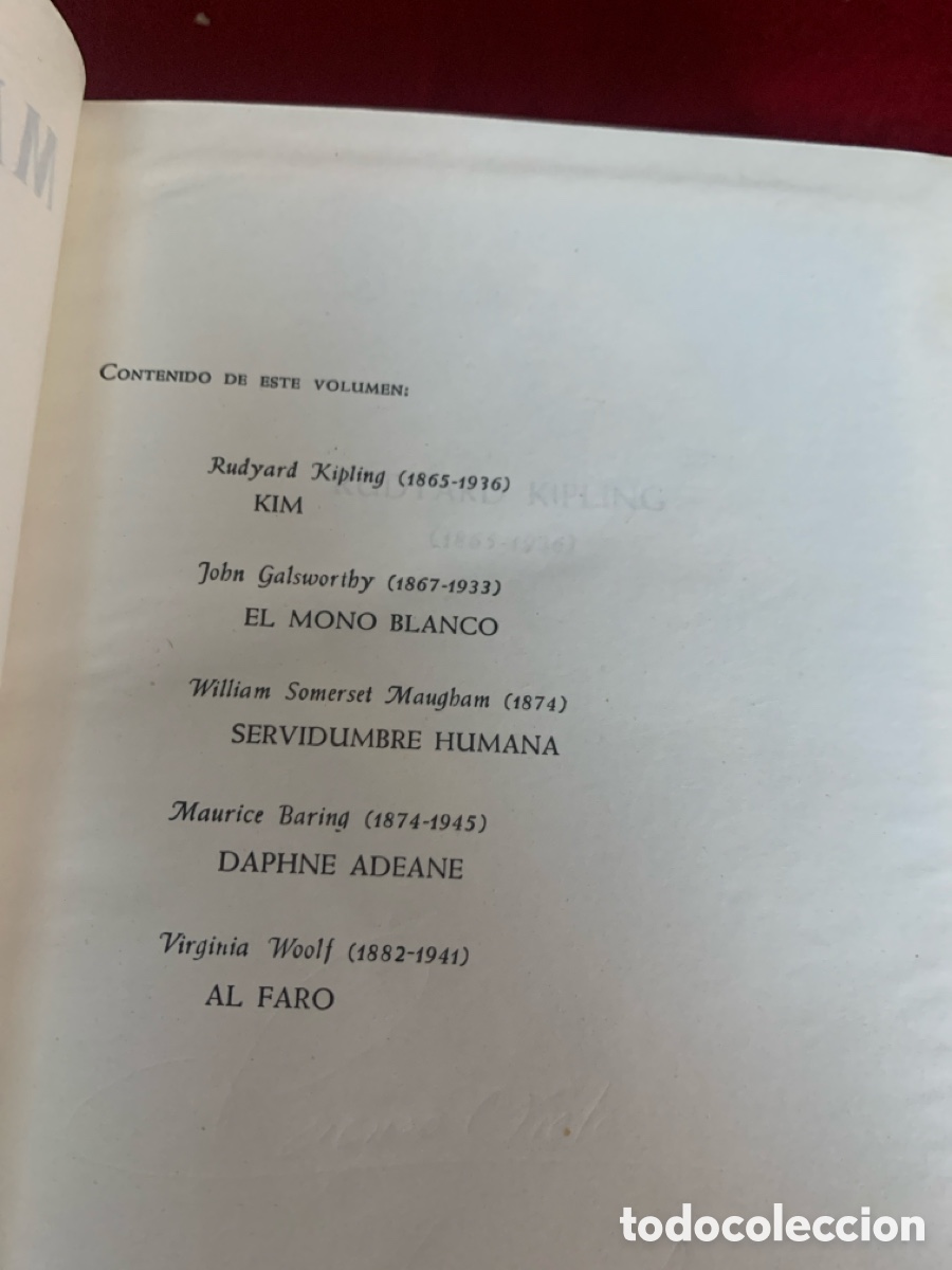 Libros de segunda mano: Maestros ingleses. Tomo V. - Foto 7