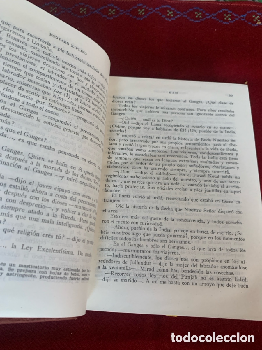 Libros de segunda mano: Maestros ingleses. Tomo V. - Foto 12