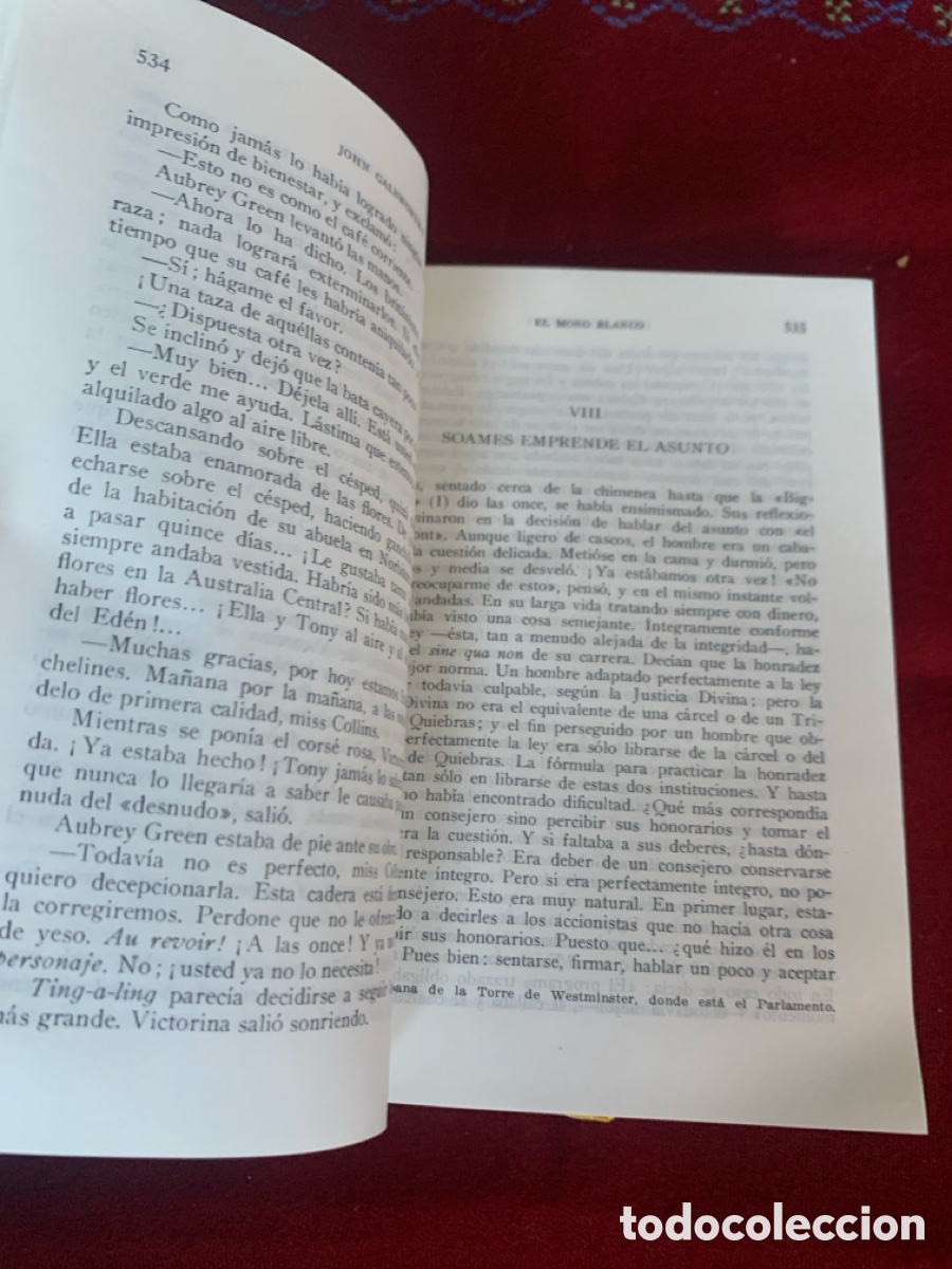 Libros de segunda mano: Maestros ingleses. Tomo V. - Foto 15