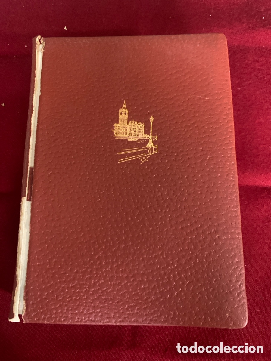 Libros de segunda mano: Maestros ingleses. Tomo V. - Foto 1