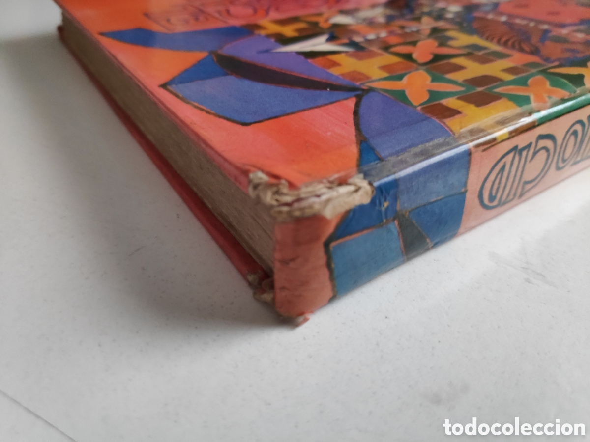 Libros de segunda mano: Libro. Cantar de Mio Cid. Edicion Escolar 1970. Everest - Foto 4
