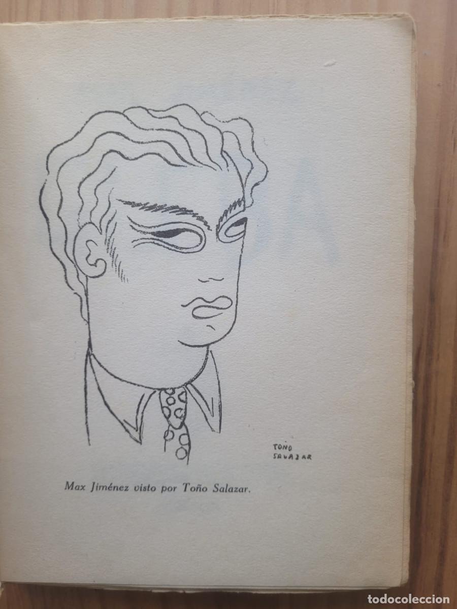 Libros de segunda mano: Jim&eacute;nez, Max - Gleba (1929) - Foto 5