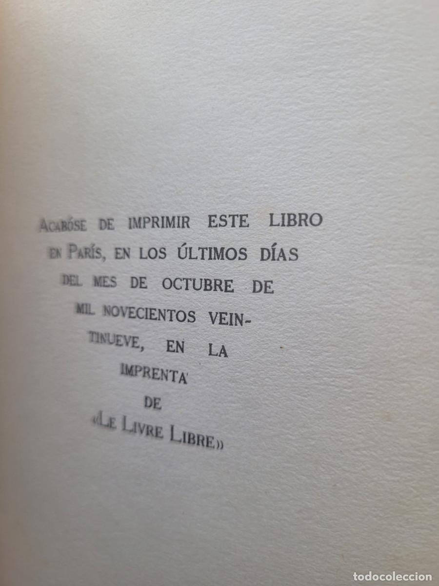 Libros de segunda mano: Jim&eacute;nez, Max - Gleba (1929) - Foto 6