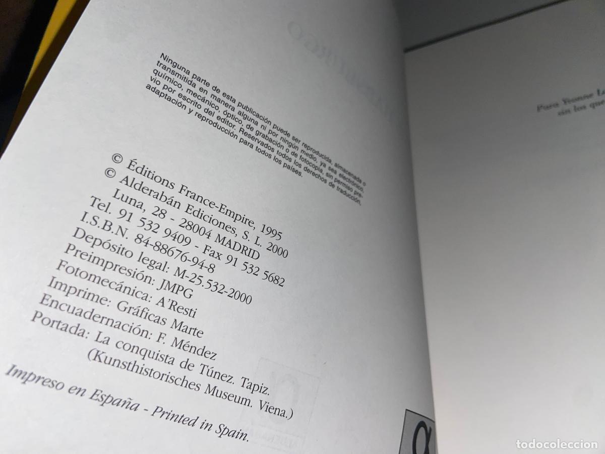 Libros de segunda mano: LOS HABSBURGO. G&Eacute;ORIS, MICHEL. 2000 - Foto 2