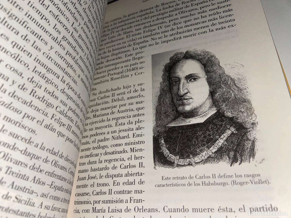 Libros de segunda mano: LOS HABSBURGO. G&Eacute;ORIS, MICHEL. 2000 - Foto 3