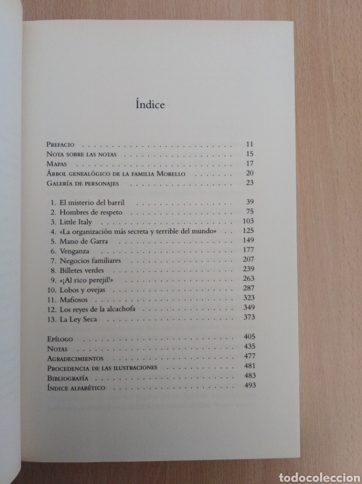 Libros de segunda mano: LA PRIMERA FAMILIA. Mike Dash. Editorial Debate - Foto 4