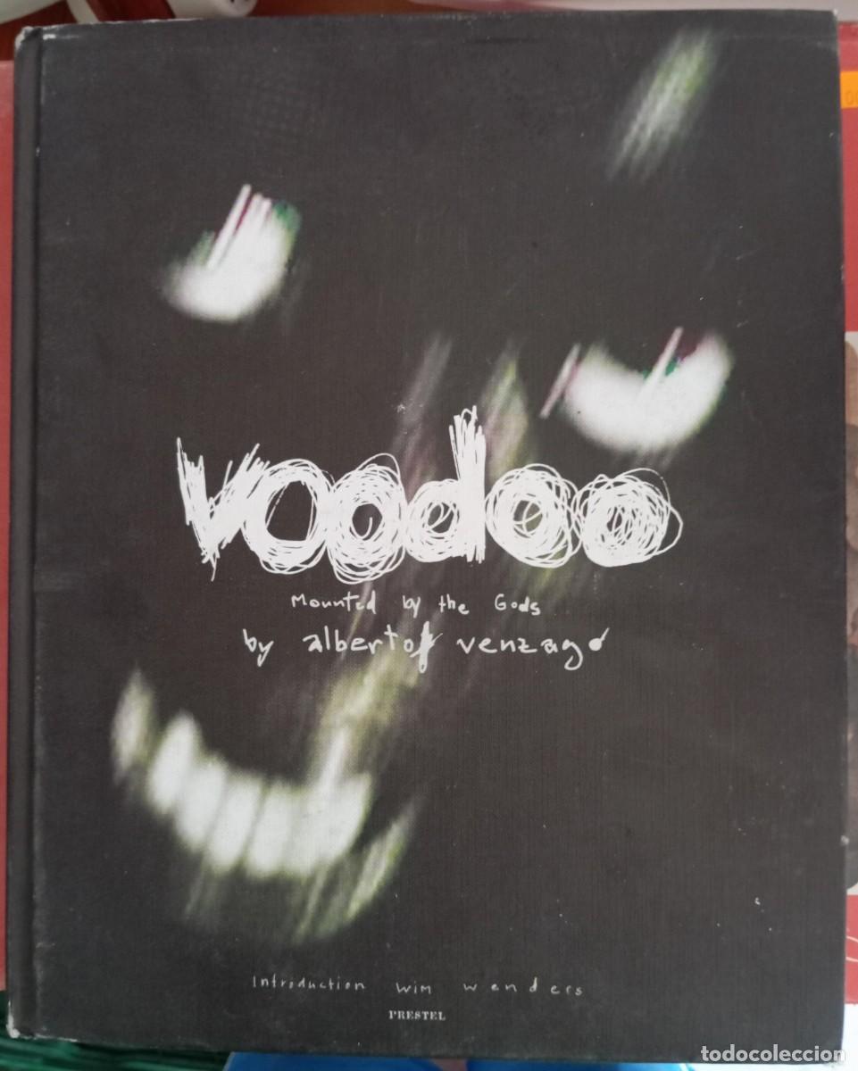 Libros de segunda mano: VOODOO - ALBERTO VENZAGO - Foto 1